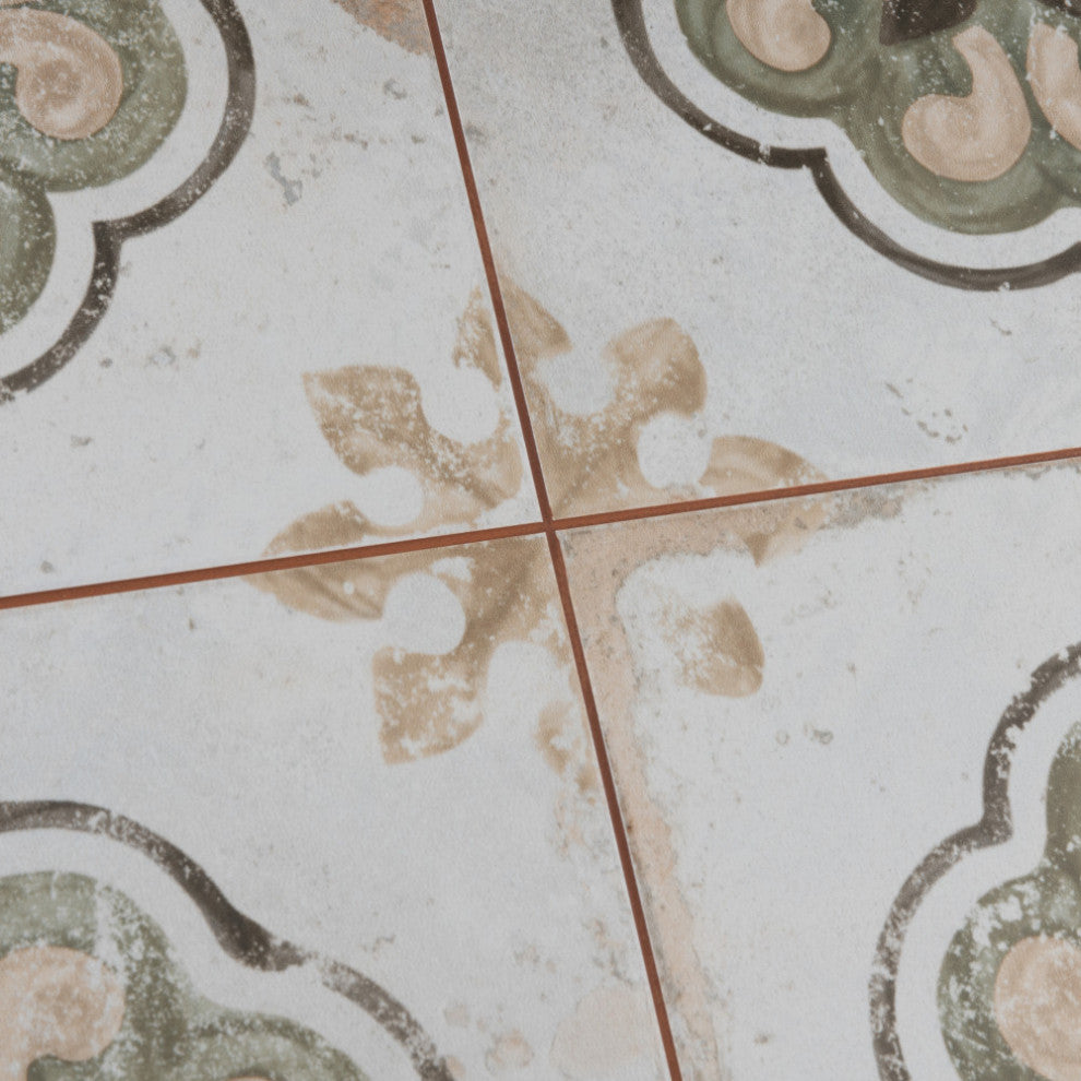 Kings Porto Ceramic Floor and Wall Tile, Flavia