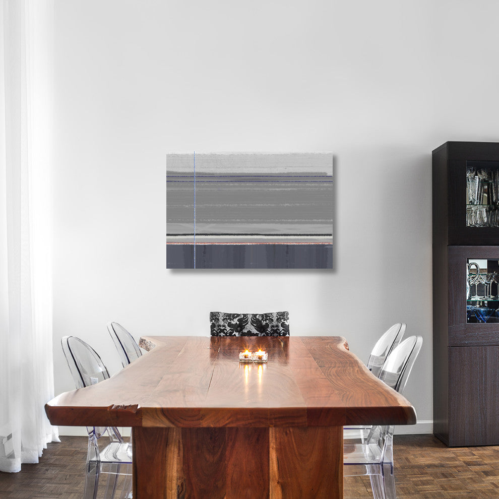 "Abstract Grey" Fine Art Print