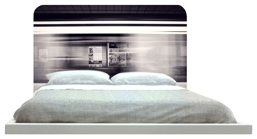 "Train" Headboard