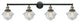 Innovations Lighting 215-Bab-S-G532 4 Light 46" Adjustable Bathroom Fixture
