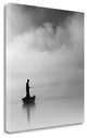 "The Abyss Fisher" By Nicholas Bell, Giclee Print on Gallery Wrap Canvas
