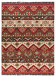 Surya Jewel Tone JT-8 Bohemian Area Rug, Khaki, 8' x 11' Rectangle