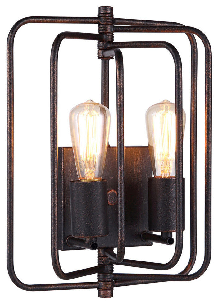 Elegant Lighting Lewis Wall Lamp