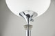 Metropolis Floor Lamp, Chrome