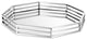 Silver Tray | Eichholtz Peregrina