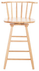 Safavieh Ray Swivel Counter Stool, Natural