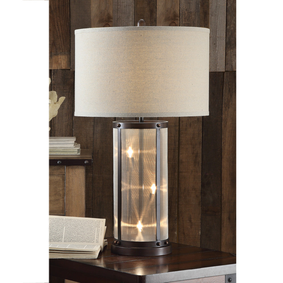 Bessemer Table Lamp