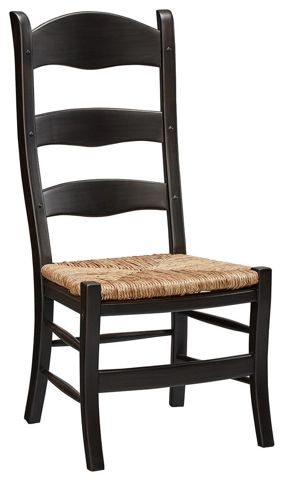 Yorkshire Ladderback Mahogany Side Chairs