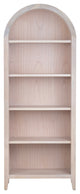 Five Shelf Etagere Bookcase