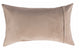 Light Brown Natural Cowhide Lumbar Pillow