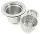 Starstar Undermount Stainless Steel Double Bowl Kitchen Sink With Accessories