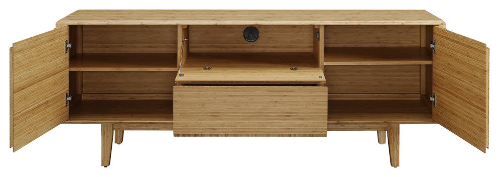 Currant Sideboard, Caramelized