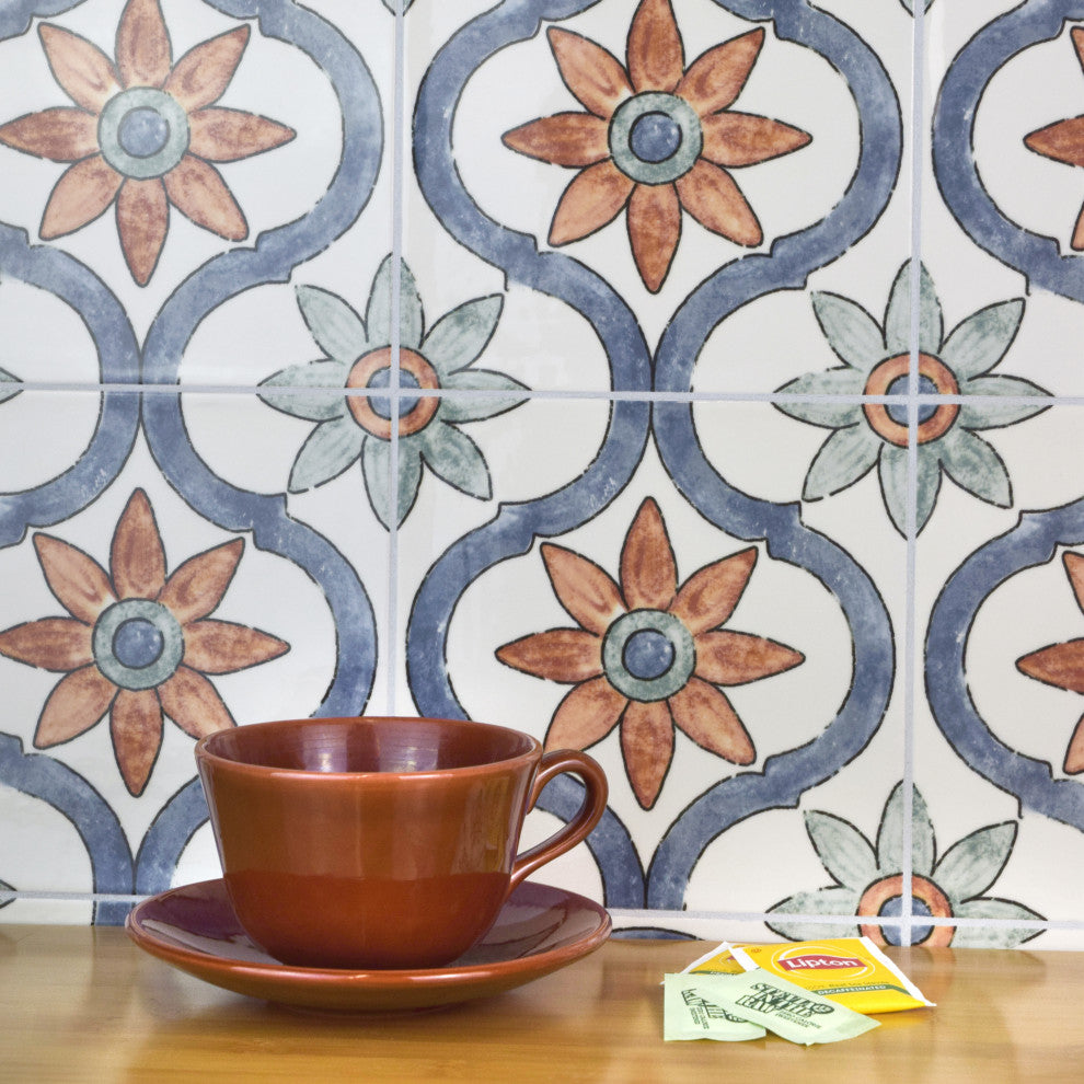 Bourges Arco Ceramic Wall Tile