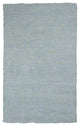 Bliss 1582 Blue Heather Shag, 9'x13'