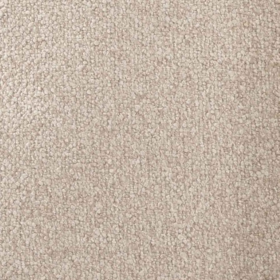 Sylvie Cream Boucle 4-Piece Sectional