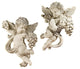 Cherub Harvest Plaques