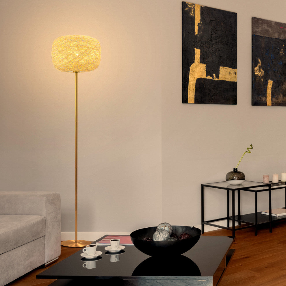 Brightech Rowan LED Floor Lamp