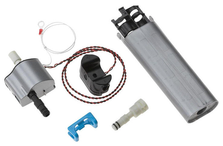 Solenoid Assembly for Retail Lavatory Models