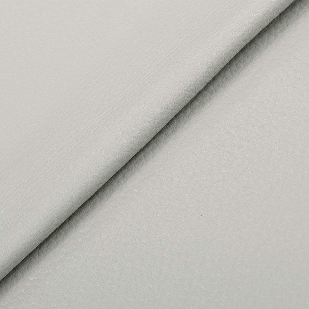 4"x 4" Fabric Swatch Sample, Pastel Beige Leather