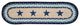 St-Blue Stars Oval Stair Tread 27"x8.25"