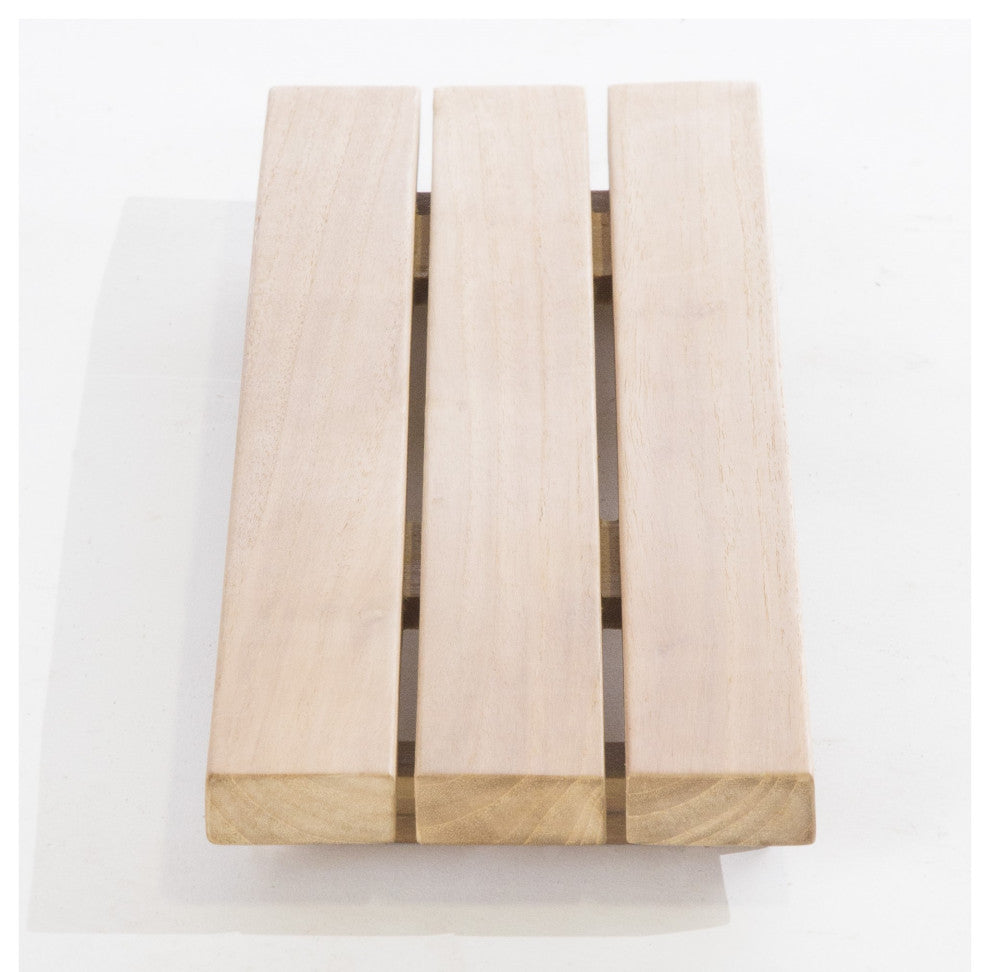 Teak Kitchen Sink Caddy Coach 24" (60 cm)