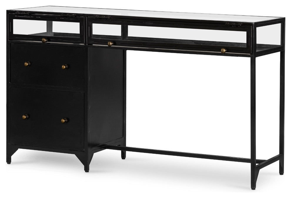 Shadow Box Desk