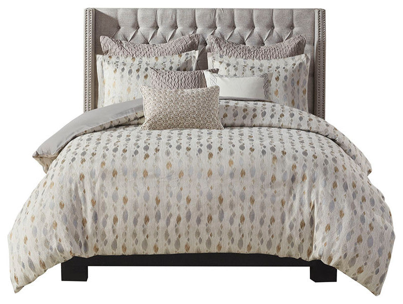 Madison Park Signature Sanctuary 8 Piece Set Comforter