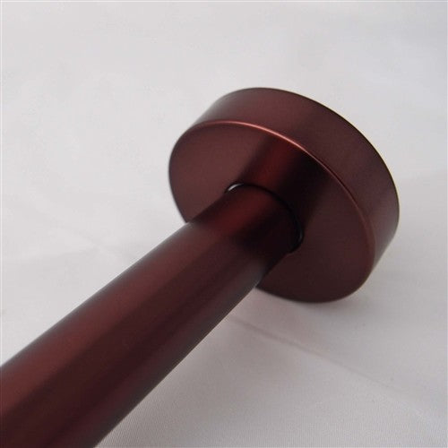 Fontana 8" Oil Rubbed Bronze Ceiling Mount Shower Head Arm With 1/2" Npt Thread