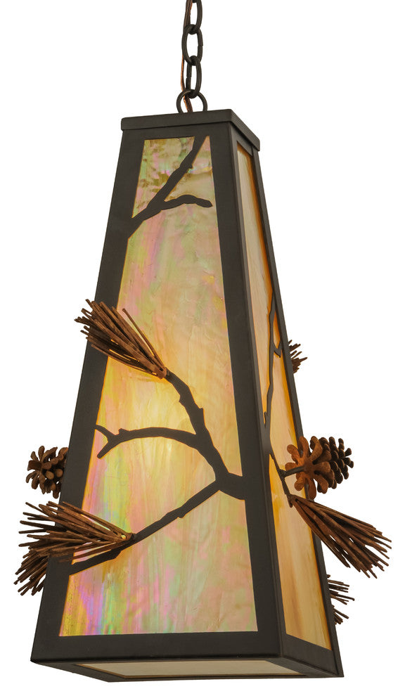 19W Lone Pine Pendant