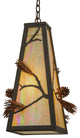 19W Lone Pine Pendant