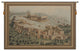 Acropolis, Wall Tapestry, 52"x74"