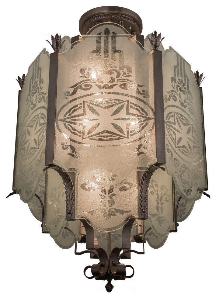 36W Chartres Pendant