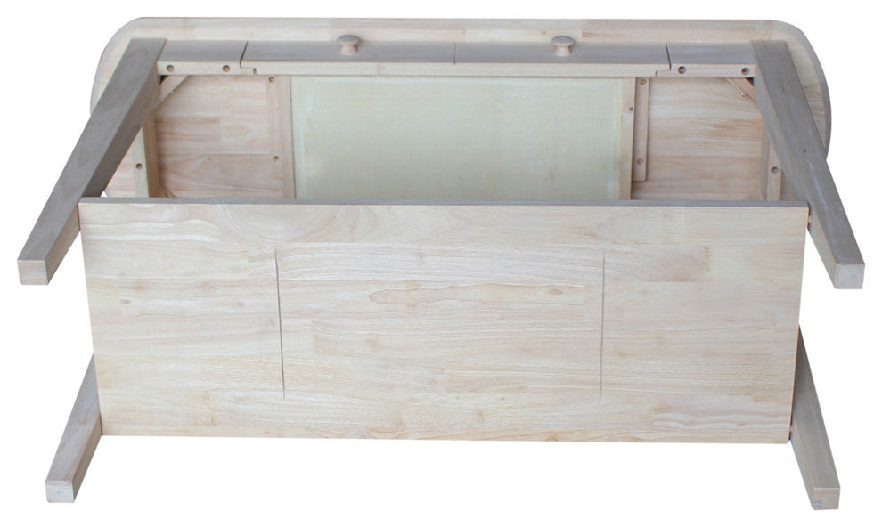 Philips Oval Sofa Table