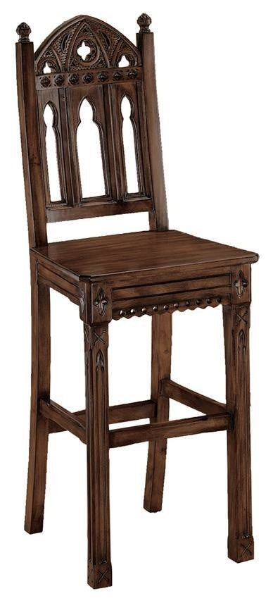 Sudbury Gothic Bar Stool
