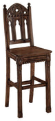 Sudbury Gothic Bar Stool