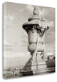"Paris - 32" By Alan Blaustein,Ready to Hang Giclee Print on Gallery Wrap Canvas