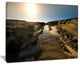 "Beautiful Landscape at Norah Head" Art Print Canvas, 40"x30"