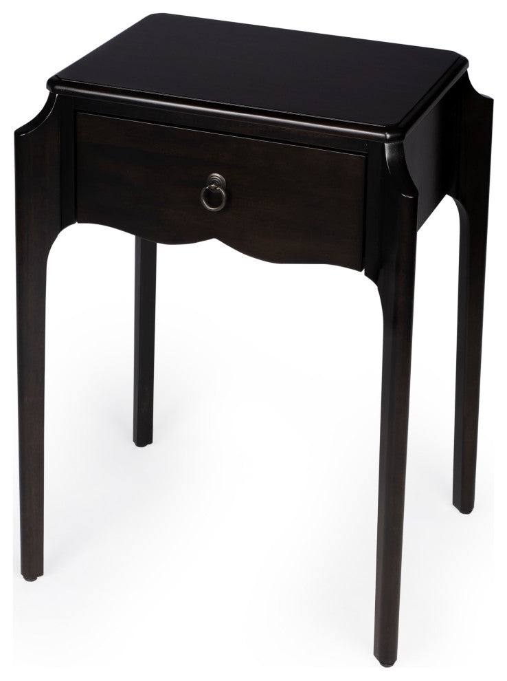 Wilshire Nightstand, Coffee