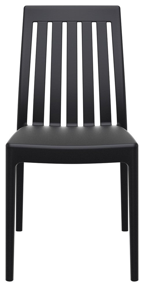 Compamia Soho Dining Chairs, Set of 2, Black
