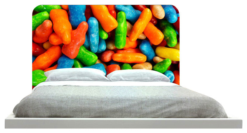 "Candy" Headboard