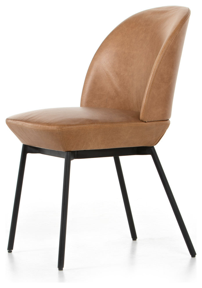Imani Dining Chair, Sonoma Butterscotch