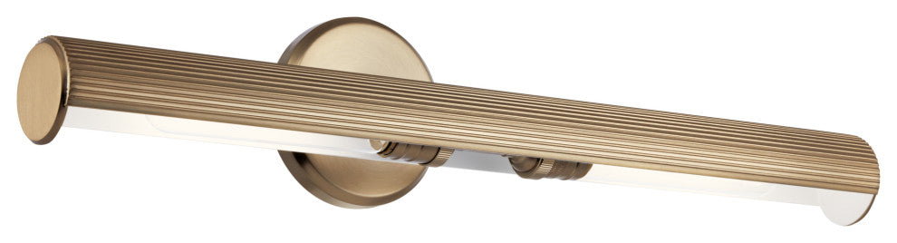 Midi 24" Picture Light, Champagne Bronze