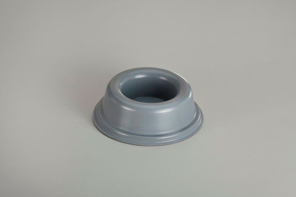Recessed Adhesive Rubber Door Stops-BS30 1.810"x.600"-25pcs