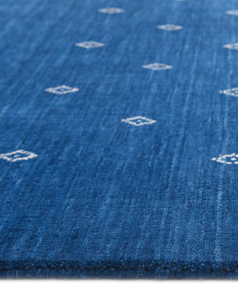 Simi, Handmade Rug, 5x8'