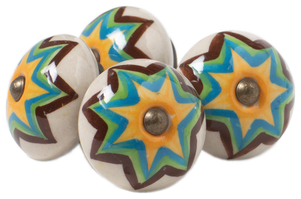 Knob-It Knobs, Set of 8