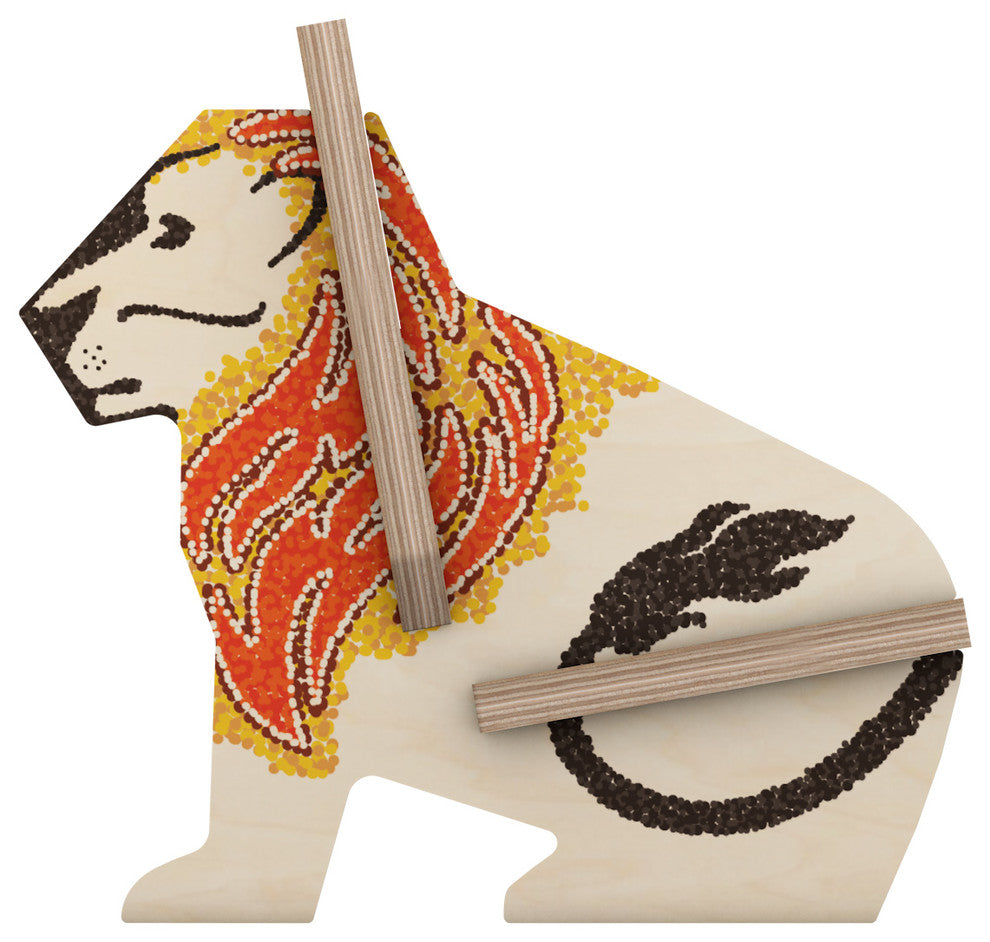 Neat Beast-Fine Lion