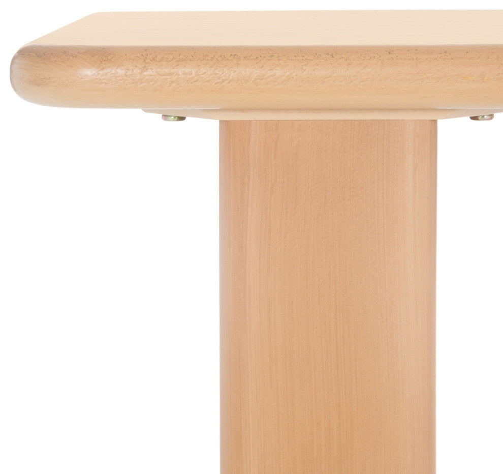 Safavieh Enyo Console Table, Natural