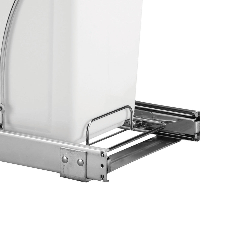 Glidez Pull Out Trash Can