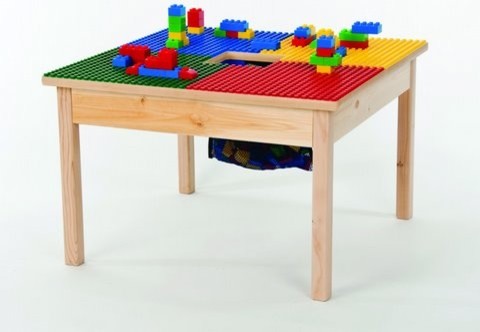 Play Table Cover, 27"x27"