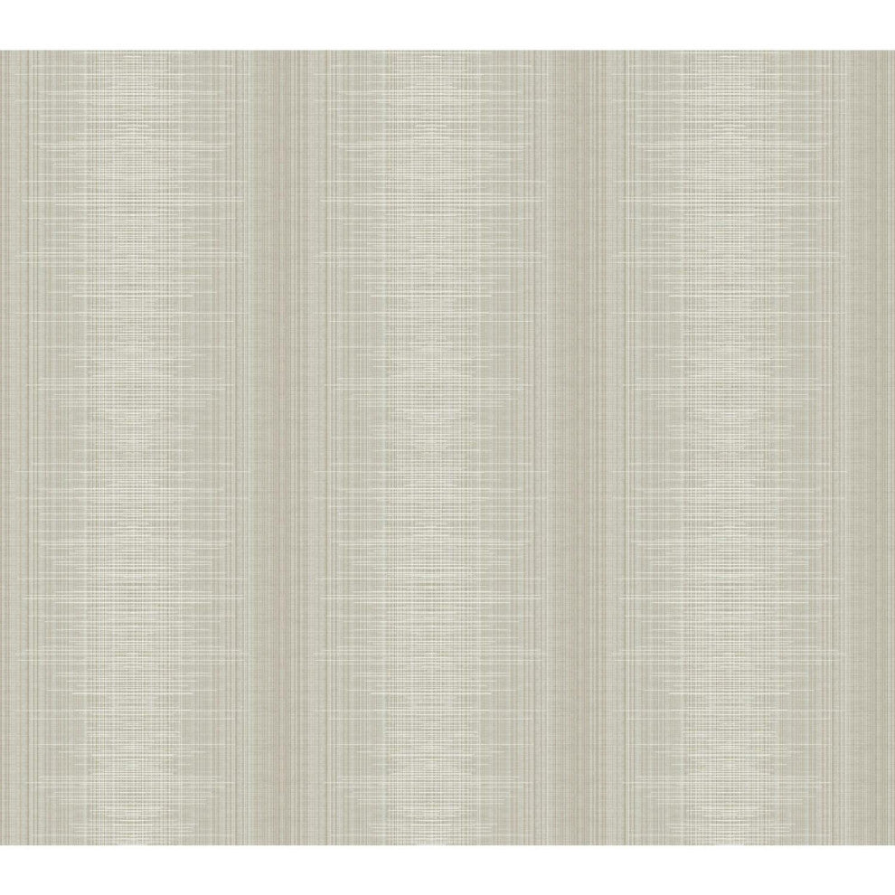 Silk Weave Stripe Wallpaper